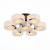 Потолочная люстра ST Luce Foresta SL483.402.07 Потолочная люстра ST Luce Foresta SL483.402.07
