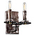 Бра Lussole Loft LSP-9104