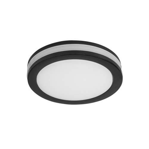 Встраиваемый светодиодный светильник Arte Lamp Tabit A8430PL-1BK