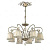 Подвесная люстра Odeon Light Obena 3463/8