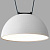 Накладной светильник Denkirs Belty Flow DK5660-WH+BK