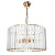 Подвесная люстра Arte Lamp Pollux A1033LM-6GO Подвесная люстра Arte Lamp Pollux A1033LM-6GO