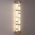 Настенный светодиодный светильник Odeon Light Collier 5455/60WL Настенный светодиодный светильник Odeon Light Collier 5455/60WL