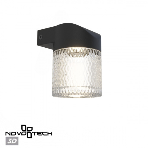 Уличный настенный светильник Novotech Estima 359293