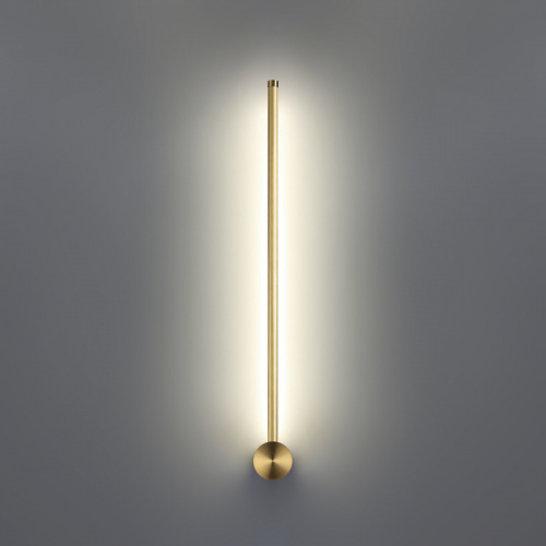 Настенный светодиодный светильник Odeon Light Fillini 4335/12WGP