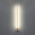Настенный светодиодный светильник Odeon Light Fillini 4335/12WGP Настенный светодиодный светильник Odeon Light Fillini 4335/12WGP