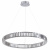 Подвесная светодиодная люстра Odeon Light Vekia 4930/45L
