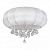 Потолочная люстра ST Luce Preferita SL350.052.05
