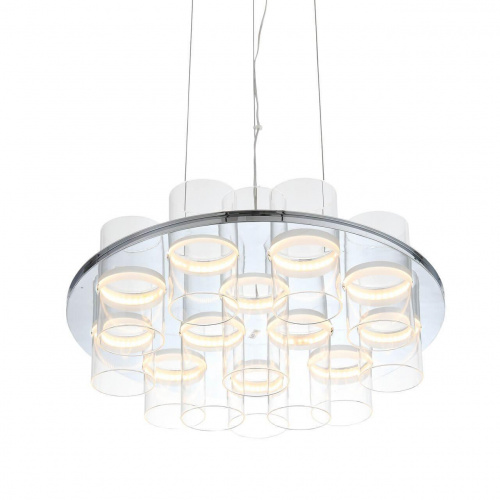Подвесная светодиодная люстра ST Luce Biciere SL430.103.12
