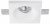 Встраиваемый светильник Lightstar Anello 002000 Встраиваемый светильник Lightstar Anello 002000