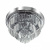 Потолочная люстра Lumion Zaha 8266/4C Потолочная люстра Lumion Zaha 8266/4C