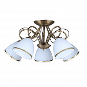Потолочная люстра Omnilux Alimini OML-25307-05