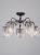 Потолочная люстра Vitaluce V5203-8/5PL Потолочная люстра Vitaluce V5203-8/5PL