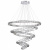 Подвесная светодиодная люстра Odeon Light Vekia 4930/260L Подвесная светодиодная люстра Odeon Light Vekia 4930/260L