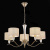 Подвесная люстра Evoluce Cassia SLE1126-203-05