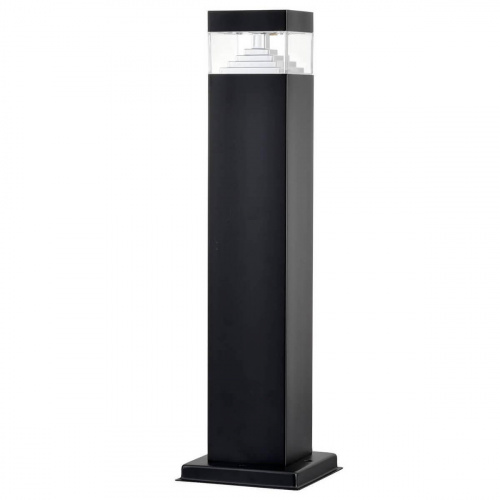 Уличный наземный светодиодный светильник Lightstar Raggio 377907