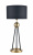 Настольная лампа Vele Luce Saturno VL5764N01 Настольная лампа Vele Luce Saturno VL5764N01