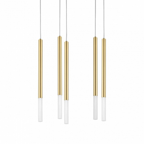 Подвесная люстра Lightstar Tubo L5T747143