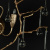 Бра Loft IT Bijout 10067/3W GB Бра Loft IT Bijout 10067/3W GB
