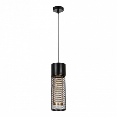 Подвесной светильник Arte Lamp Castello A7068SP-1BK