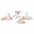 Потолочная люстра Lussole Loft Navajo LSP-8126 Потолочная люстра Lussole Loft Navajo LSP-8126