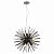 Подвесная люстра Lussole Loft Star GRLSP-8337