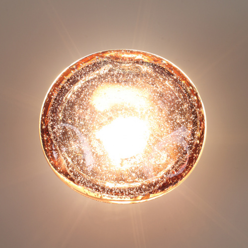 Настенный светодиодный светильник Odeon Light Mela 7043/4WL