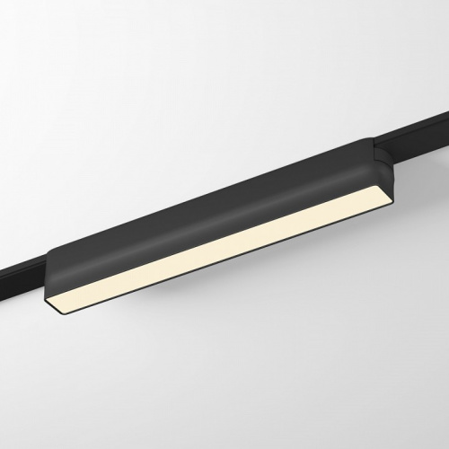 Накладной светильник Denkirs AIR LINEAR DK5300-BK
