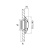 Встраиваемый светодиодный светильник Lightstar Lumina 212373