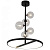 Подвесная люстра Kink Light Иона 07608-5АL,19