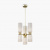 Подвесная люстра Maytoni Antic MOD302PL-06W Подвесная люстра Maytoni Antic MOD302PL-06W