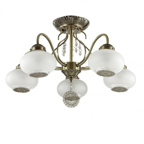 Потолочная люстра Lumion Emilina 3287/5C