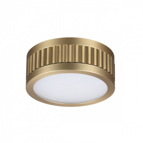 Потолочный светодиодный светильник Odeon Light Manchester 7013/7CL