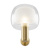 Бра Maytoni Vision MOD411WL-01G Бра Maytoni Vision MOD411WL-01G