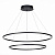 Подвесной светодиодный светильник ST Luce ST605.443.91