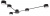 Потолочная люстра Arte Lamp TRACY A1527PL-5BK