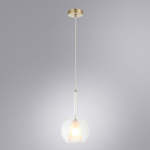 Подвесной светильник Arte Lamp Gala A2720SP-1SG