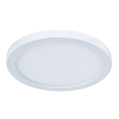 Встраиваемый светодиодный светильник Arte Lamp Mesura A7972PL-1WH