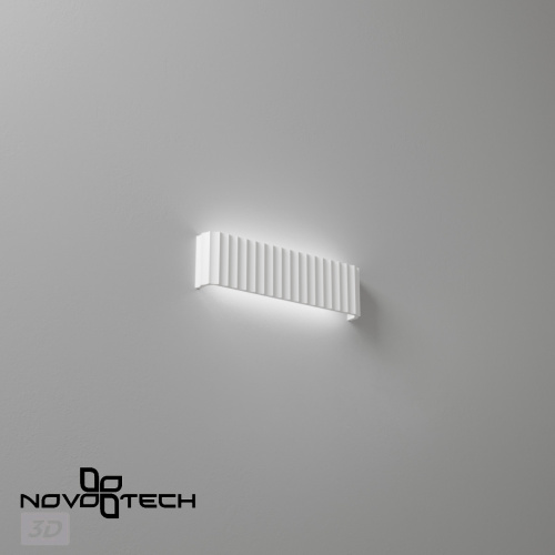 Настенный гипсовый светильник Novotech Yeso 359402