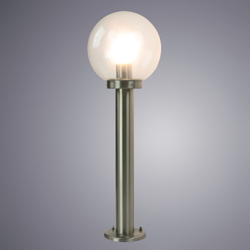 Уличный светильник Arte Lamp Gazebo A8366PA-1SS