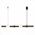 Подвесная люстра ST Luce Asolo SL1185.403.04 Подвесная люстра ST Luce Asolo SL1185.403.04