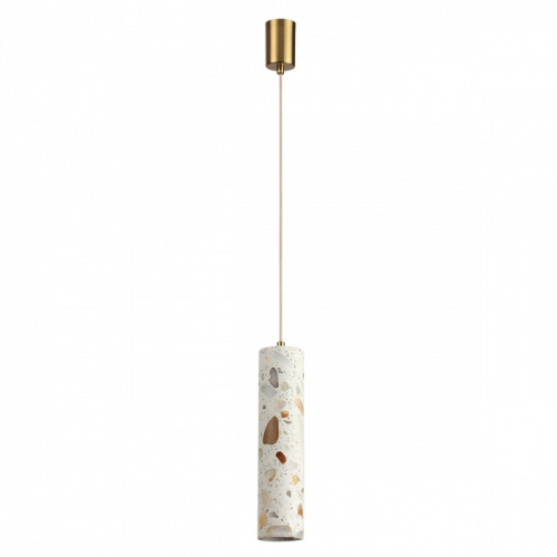 Подвесной светодиодный светильник Odeon Light Terrazzo 7012/6L