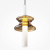 Подвесной светильник Maytoni Sound Wave MOD255PL-01B3 Подвесной светильник Maytoni Sound Wave MOD255PL-01B3