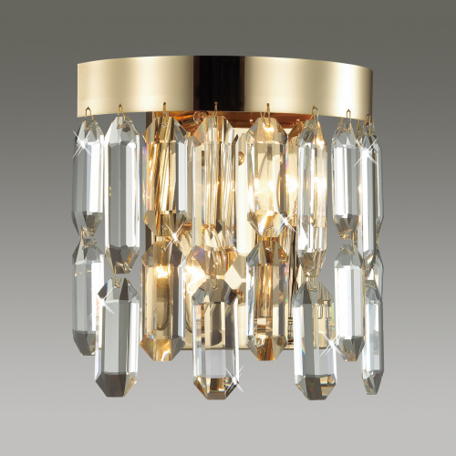 Хрустальное бра Odeon Light Dakisa 4986/2W