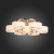 Потолочная люстра ST Luce Foresta SL483.352.07 Потолочная люстра ST Luce Foresta SL483.352.07