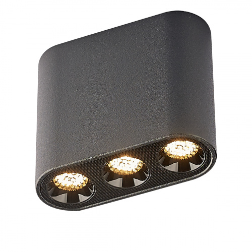 Потолочный светодиодный светильник Odeon Light Small 7092/8CL