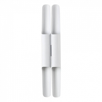 Настенный светильник Crystal Lux CLT 332W4 WH-WH