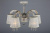 Потолочная люстра Omnilux OML-30007-05 Потолочная люстра Omnilux OML-30007-05