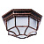 Уличный светильник Arte Lamp Pegasus A3100PL-1AC