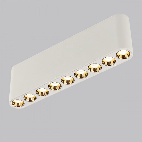 Потолочный светодиодный светильник Odeon Light Small 7091/21CL
